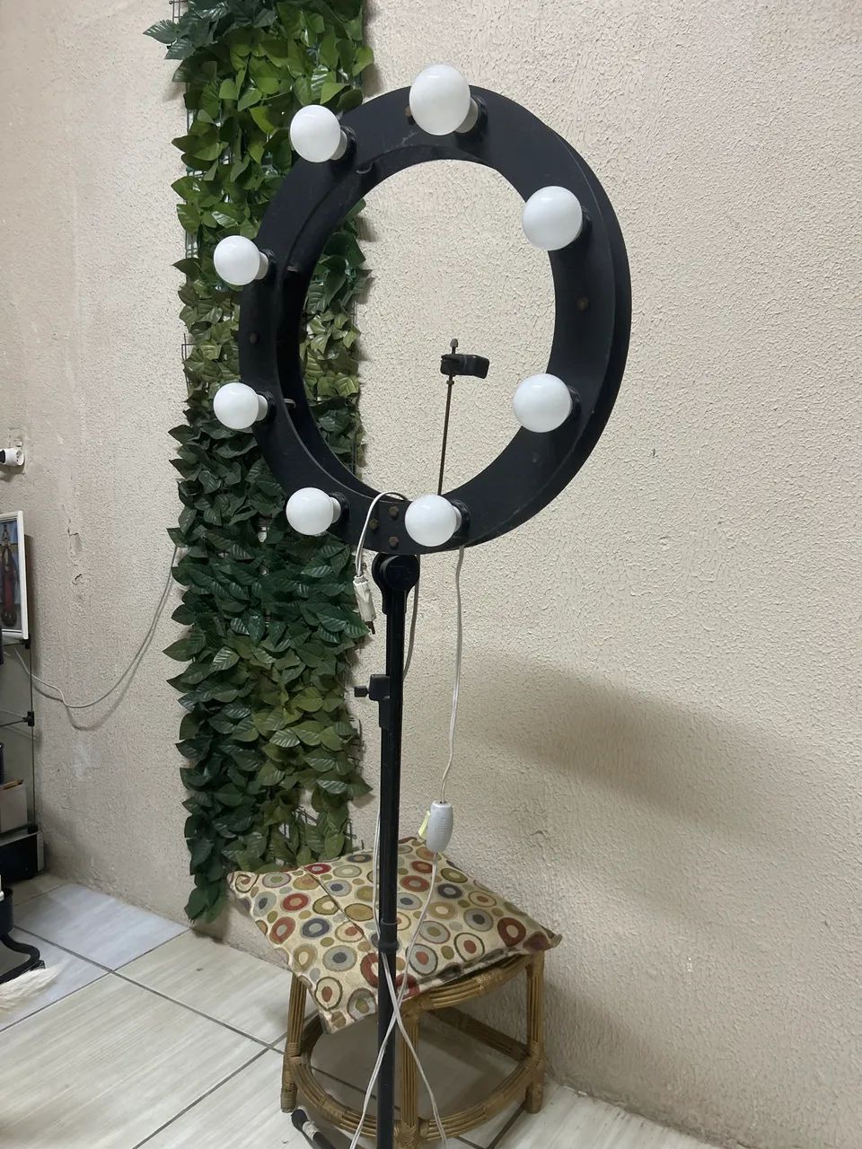 Ring Light led iluminador 