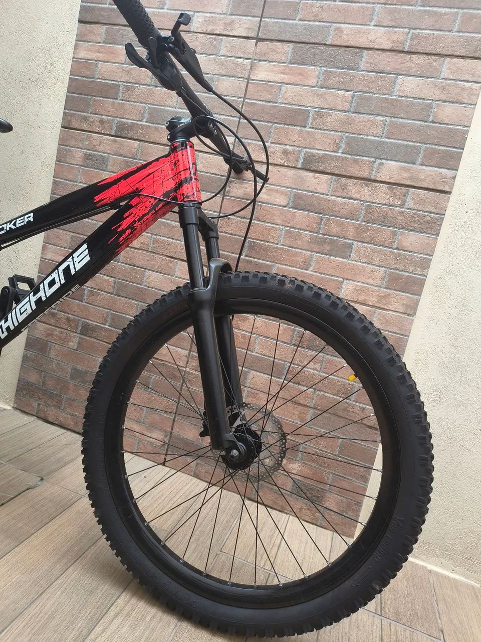 Bicicleta Aro 26