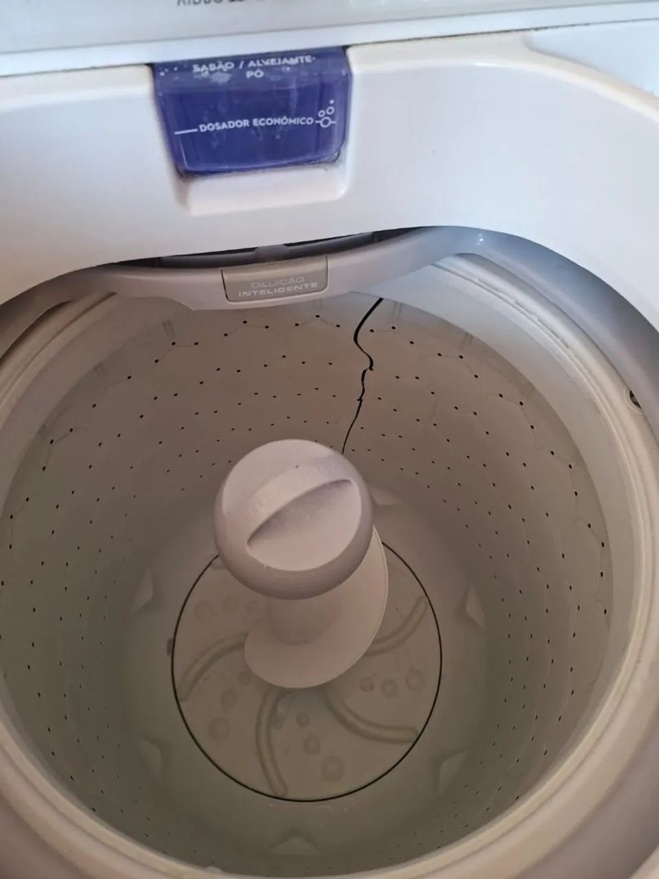 Máquina de lavar com defeito  - Foto 2