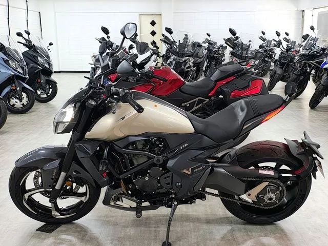 Zontes V 350 - Foto 4