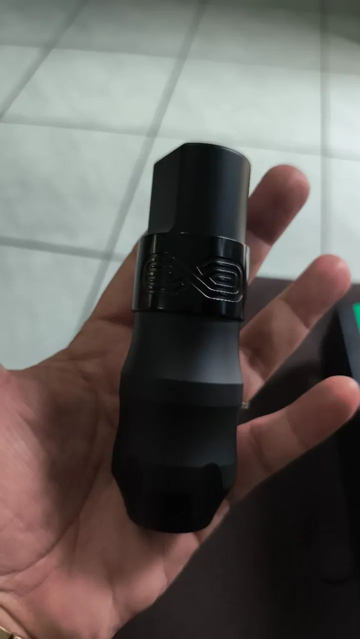 Máquina de tatuagem Exo Pen - Foto 3