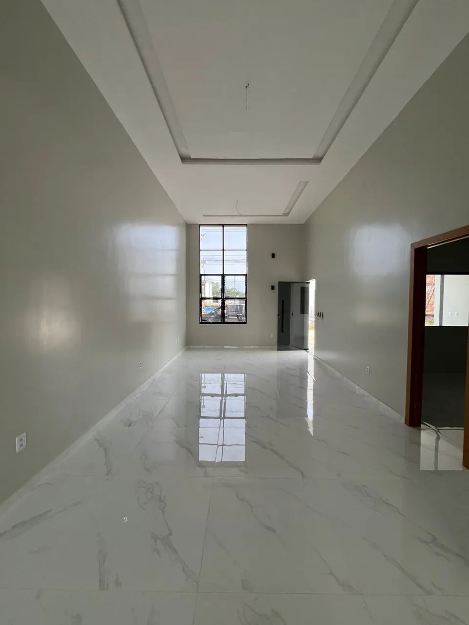Casa térrea com piscina no Porto Marina 3/4 com suítes  - Foto 4