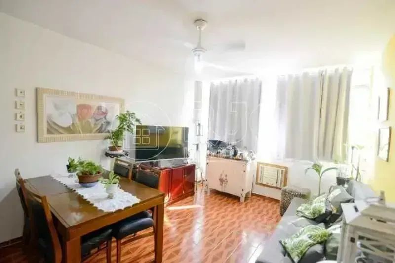 Imóvel para venda possui 77 metros quadrados com 2 quartos em Vila Isabel - Rio de Janeiro - Foto 2