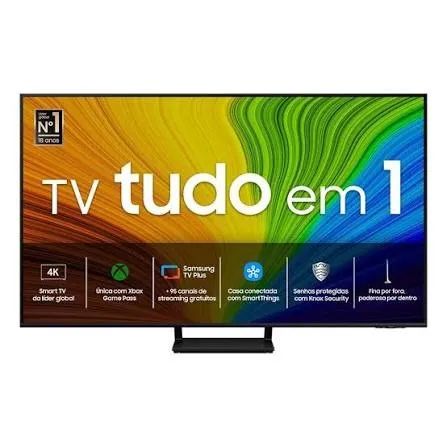 Smart Tv 65 Polegadas Samsung Vision IA Ultra HD  - Foto 4