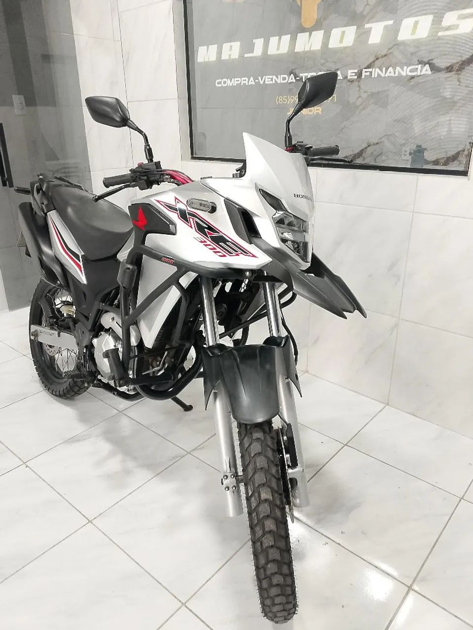 XRE 300 2021 c/ABS Extra de verdade! - Foto 3