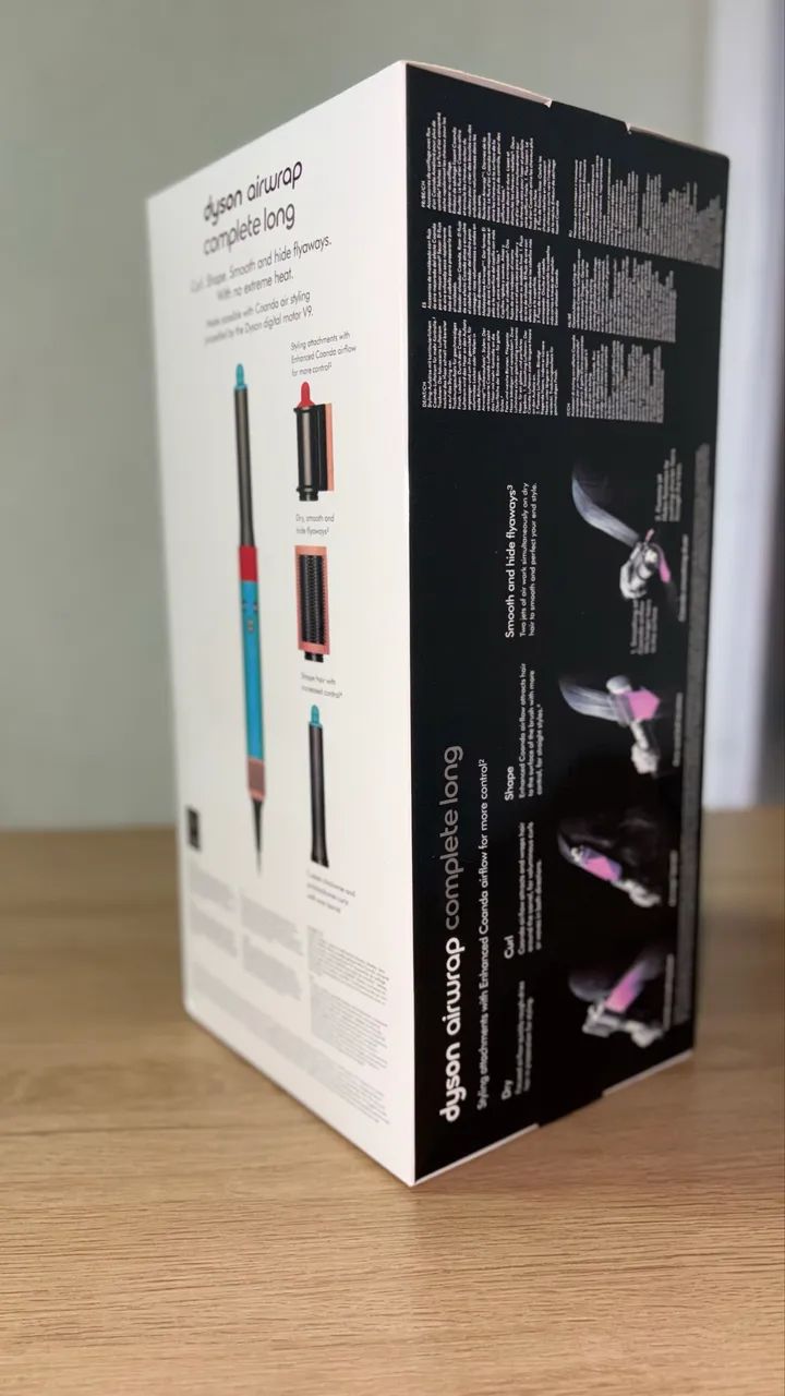 Multiestilizador Dyson Airwap 