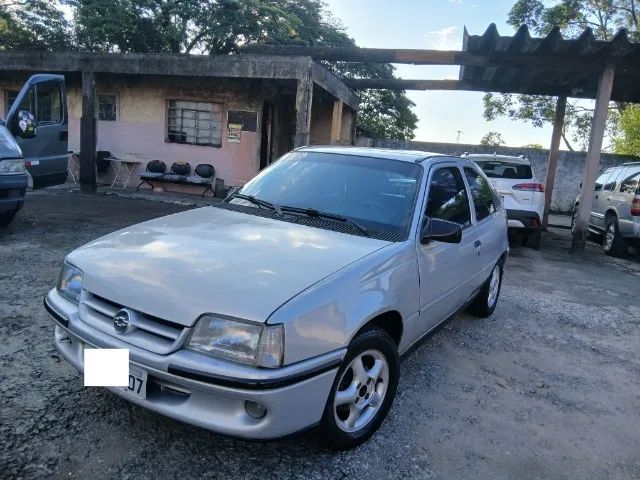 Chevrolet Kadett GLS 2.0 MPFI 1998