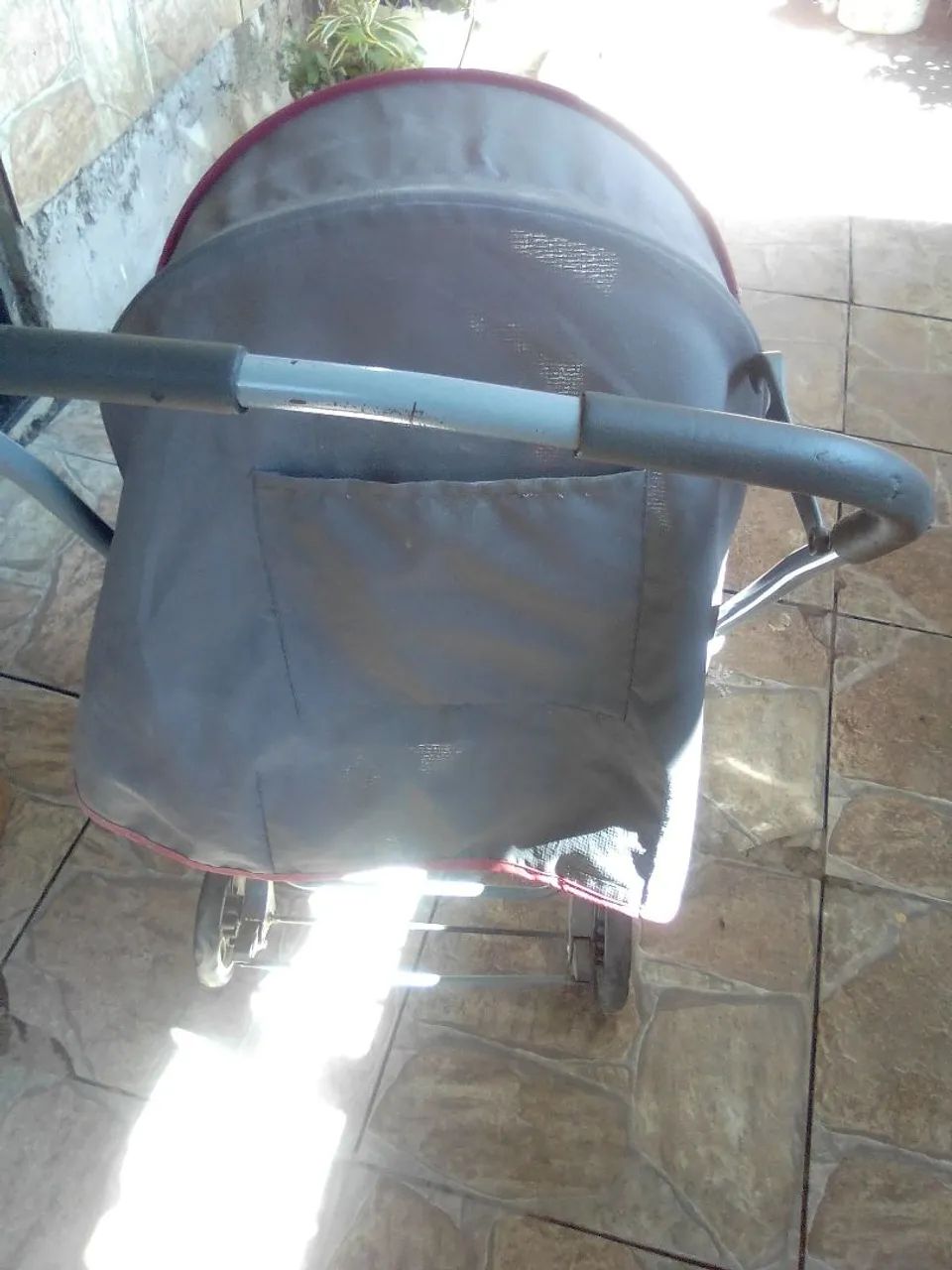 Carrinho de bebe - Foto 2