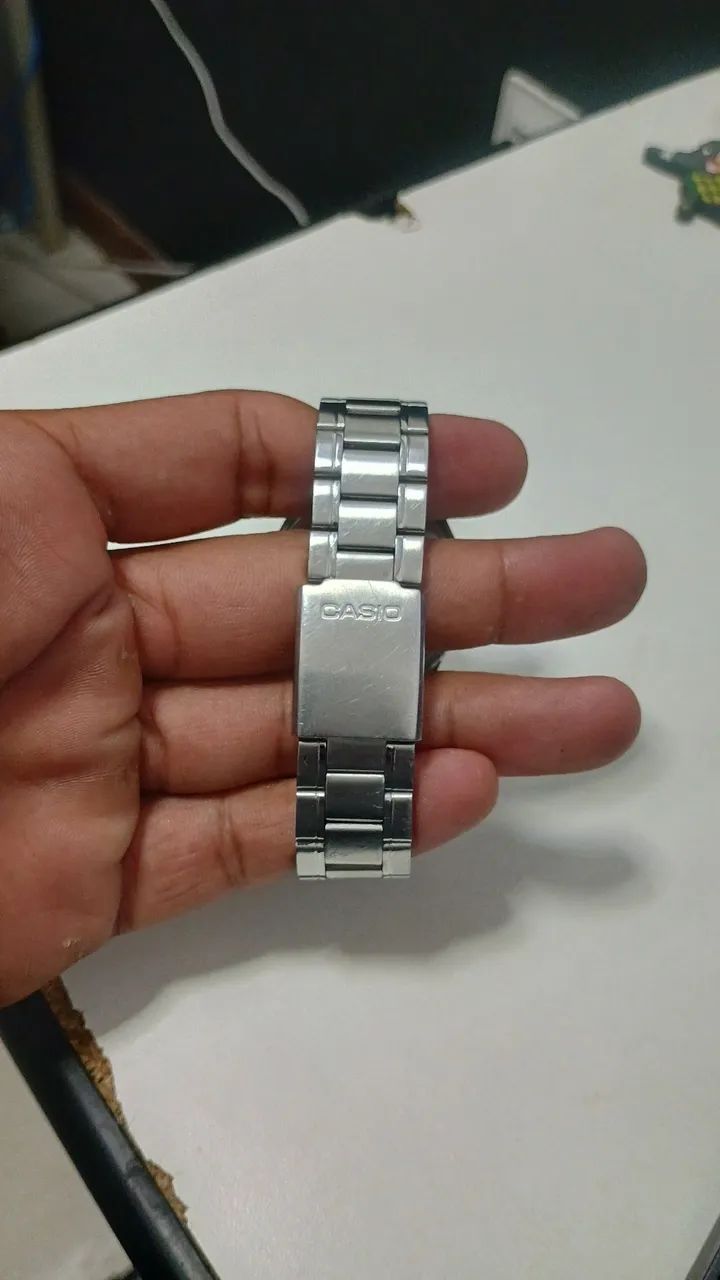 CASIO Código: EAW-MTP-v006d-7b - Foto 2