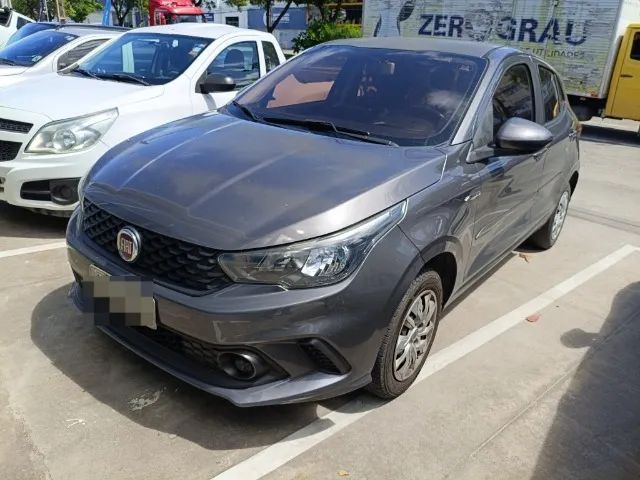 Fiat Argo Drive 1.0 6V Flex 2020