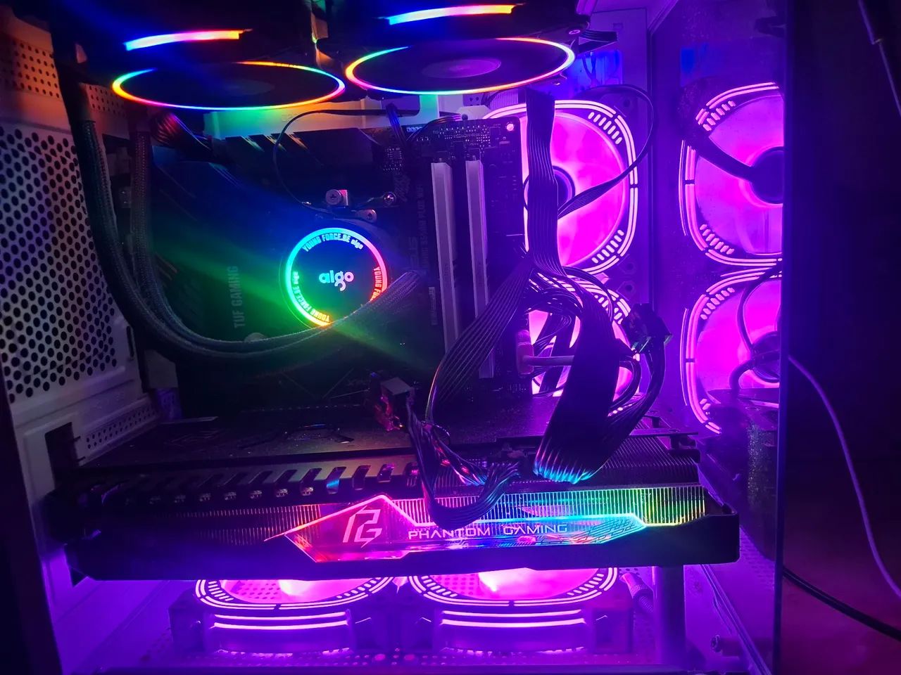 Rx 7800 xt 16 gb - Foto 3