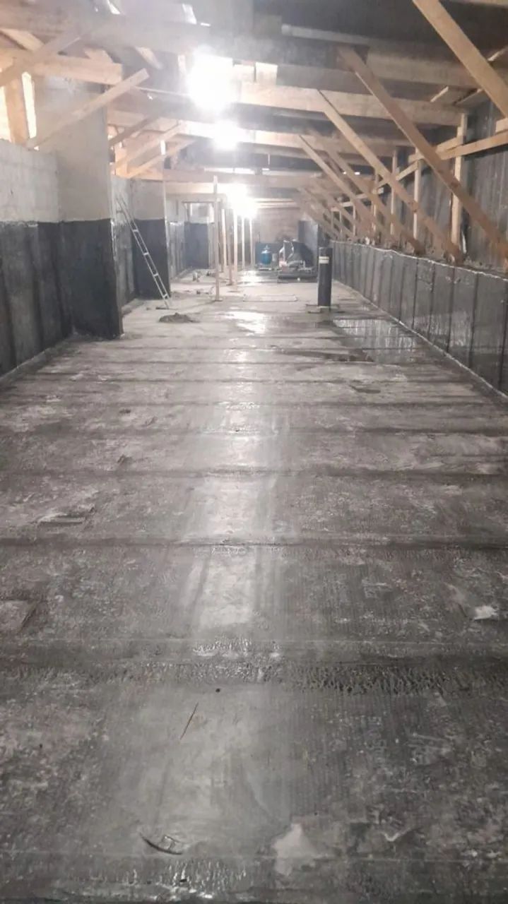 Serralheria, rede de gás e água, impermeabilização - Foto 5