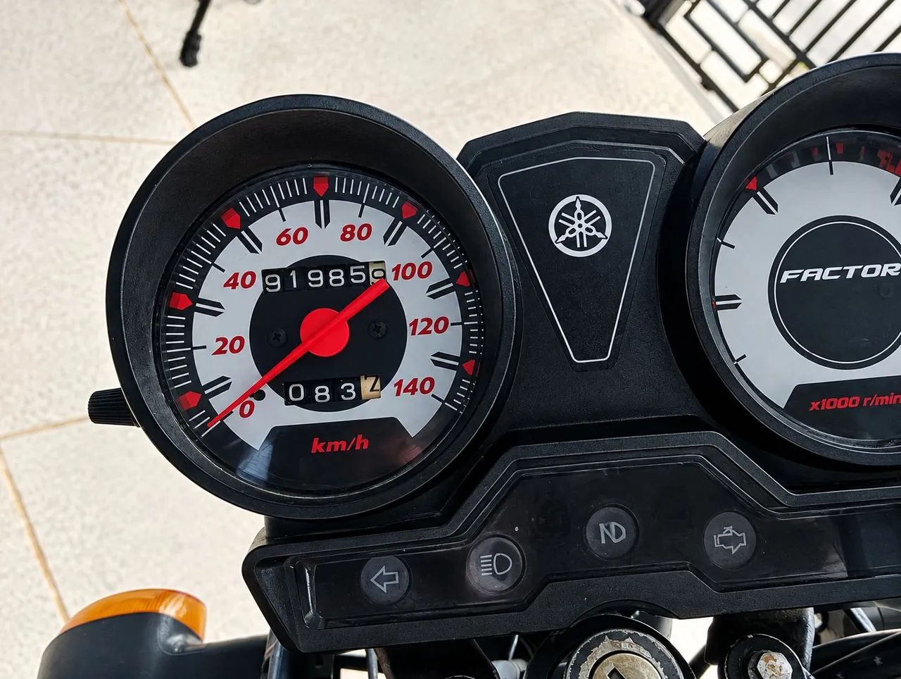 Factor 125cc 2015 Parida Manual - Foto 4
