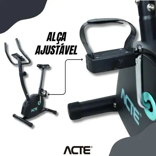 Bicicleta Ergométrica Magnética 2.0 E40 - Foto 2