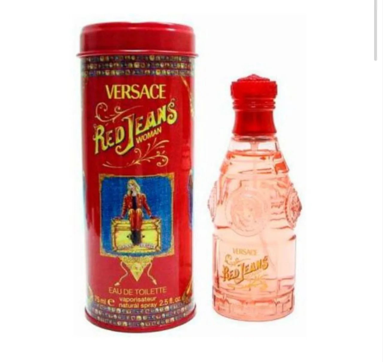 Perfume novo