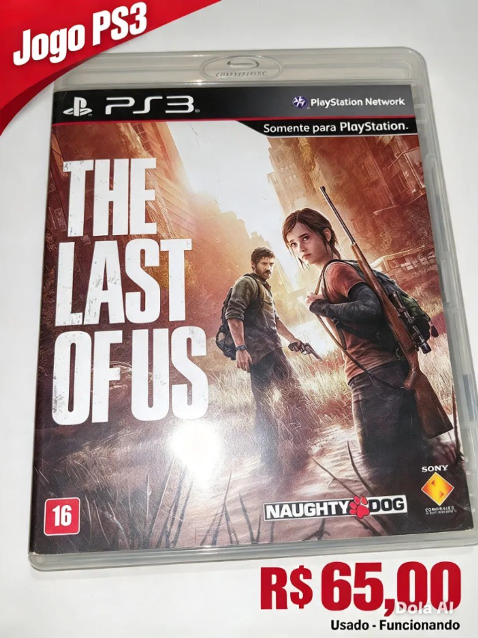 The last of us ps3 - Foto 3