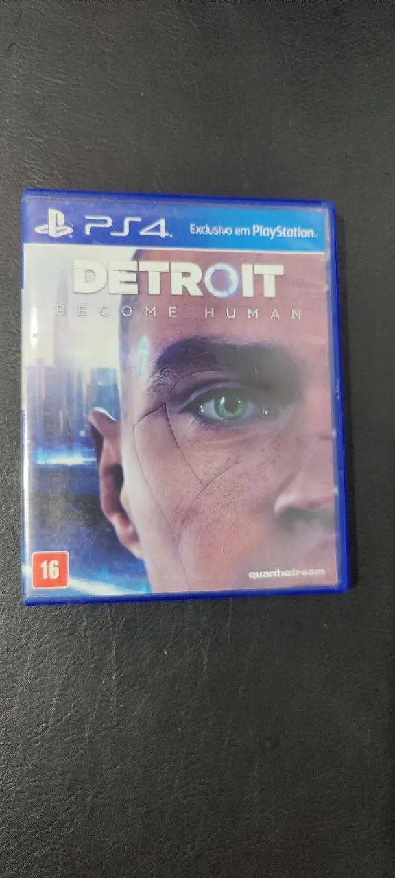 Android become human PS4