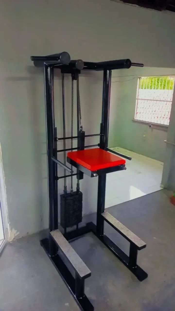 Máquina de Academia - Foto 5