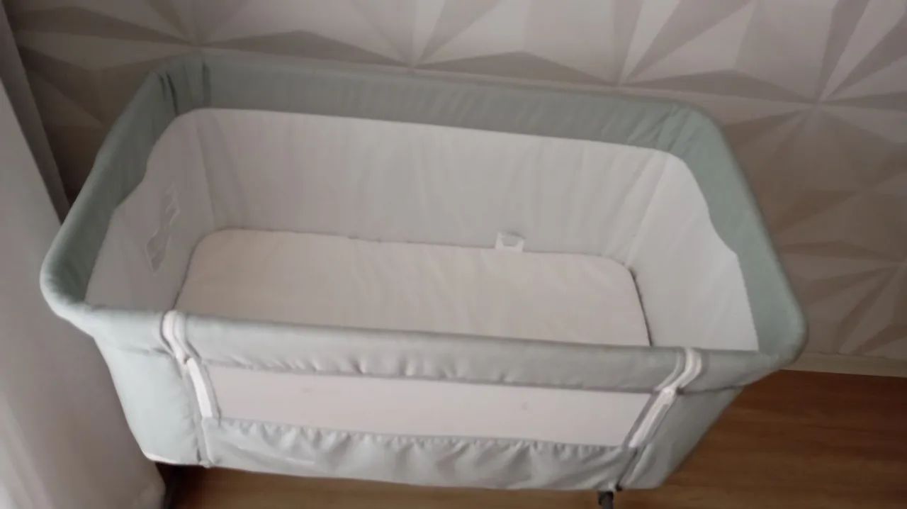 berço co bed cosco - Foto 5