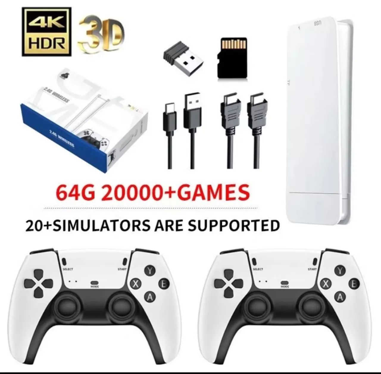 Video game 