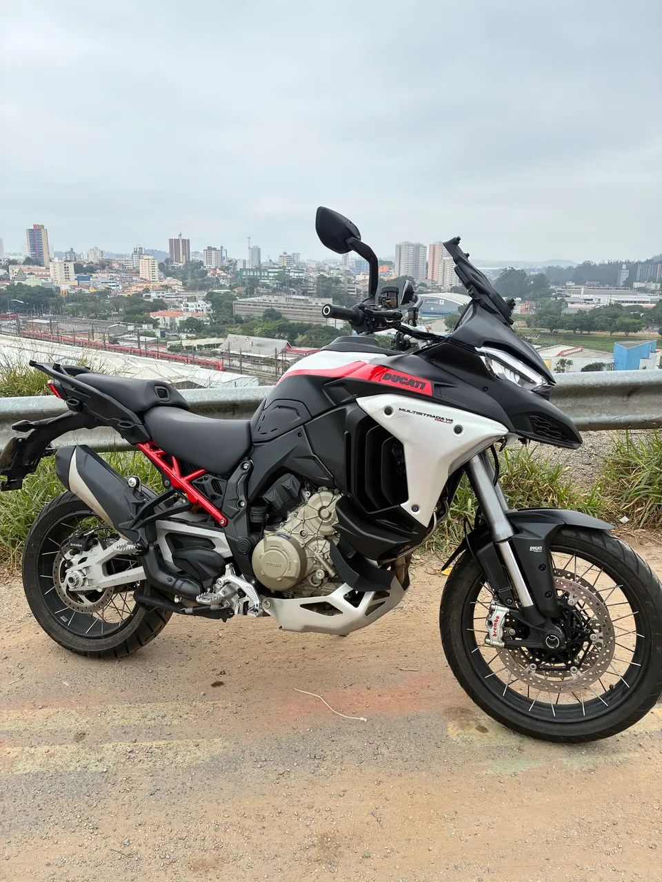 Ducati Multistrada v4 Rally 2025 - Foto 2