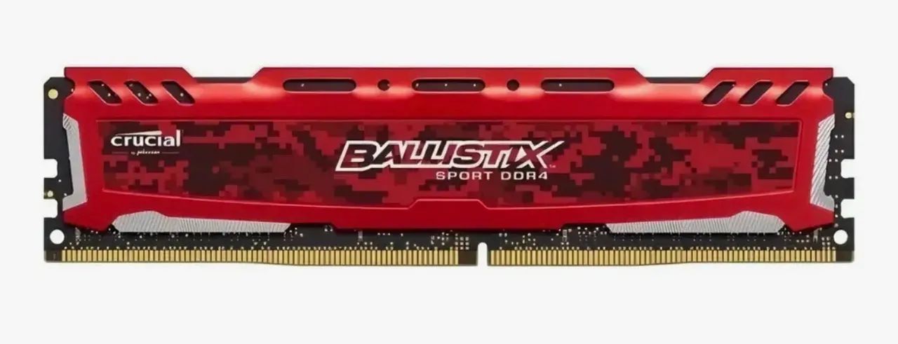 2x8GB DDR4 2666 mhz 
