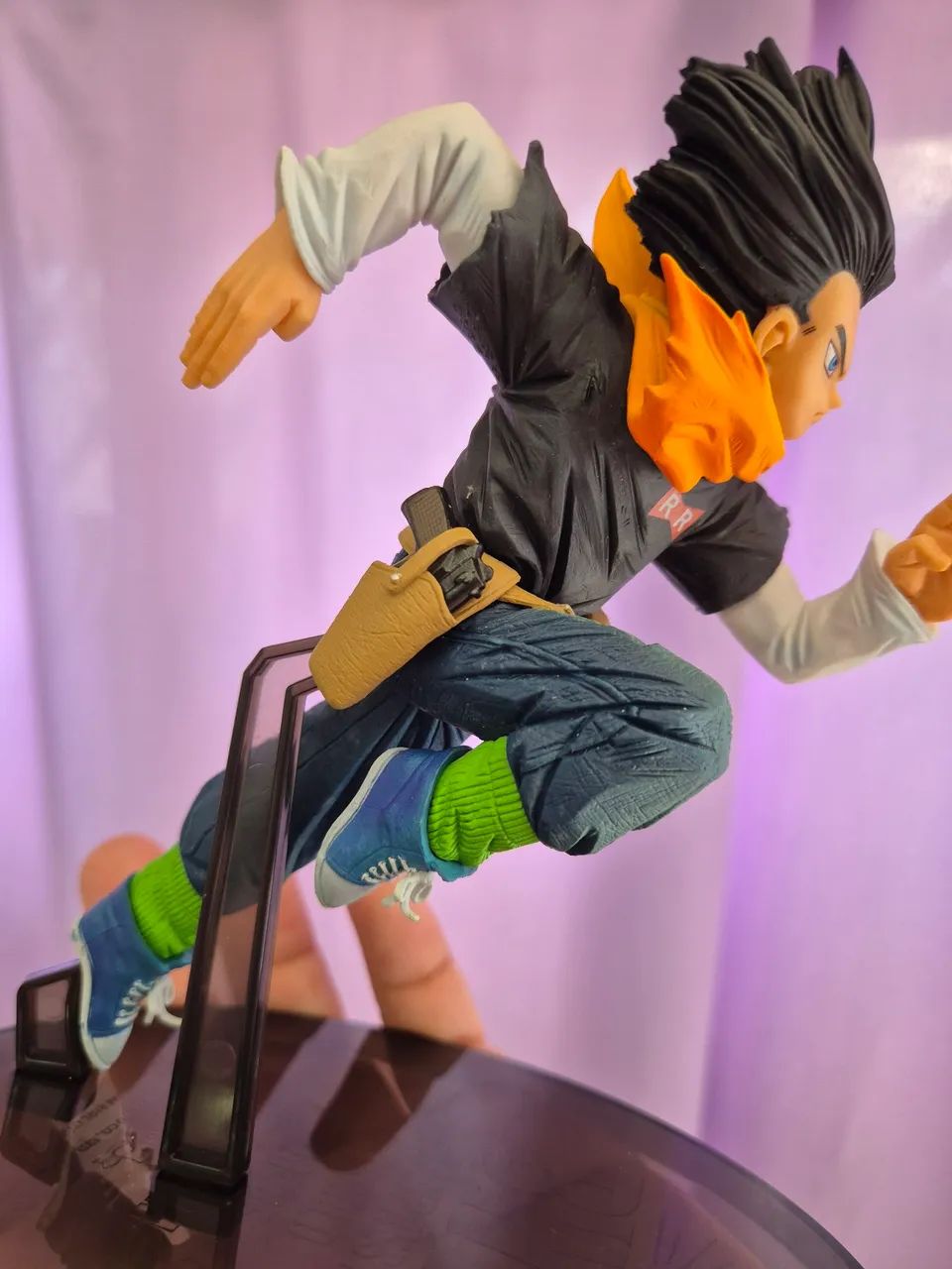 ANDROID 17 BWFC ORIGINAL  - Foto 5
