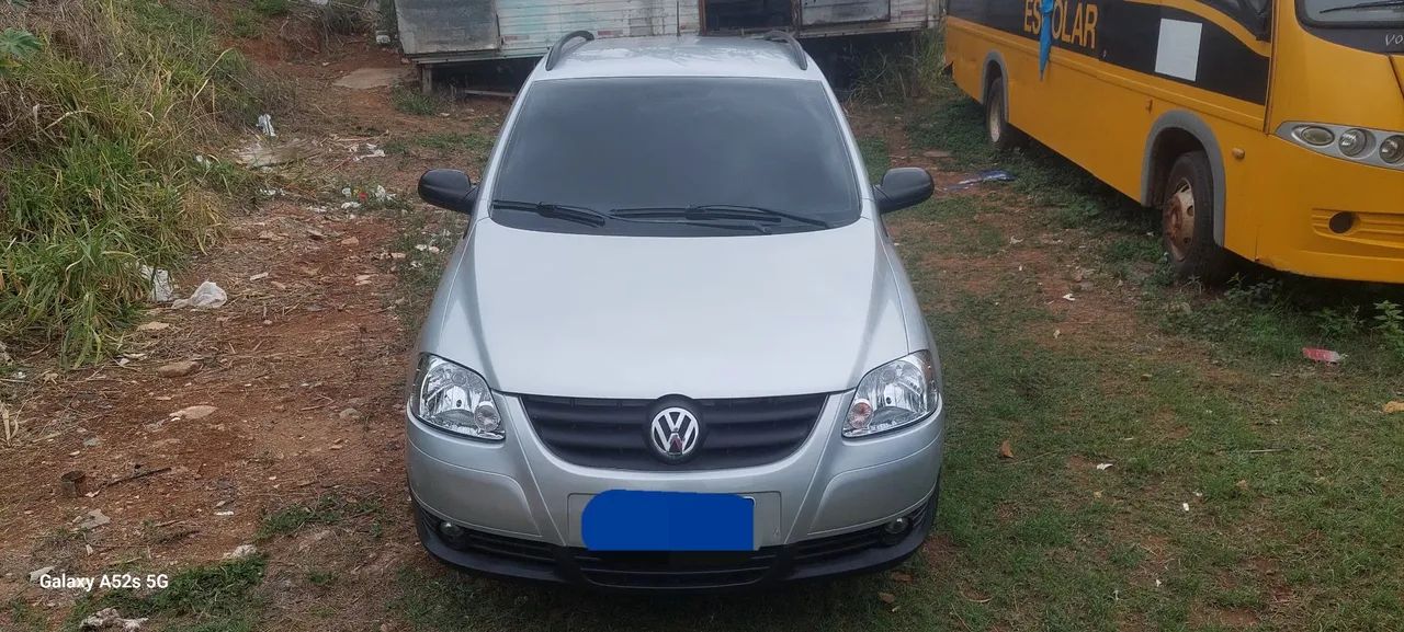 Volkswagen Spacefox 1.6 8V FLEX 2010