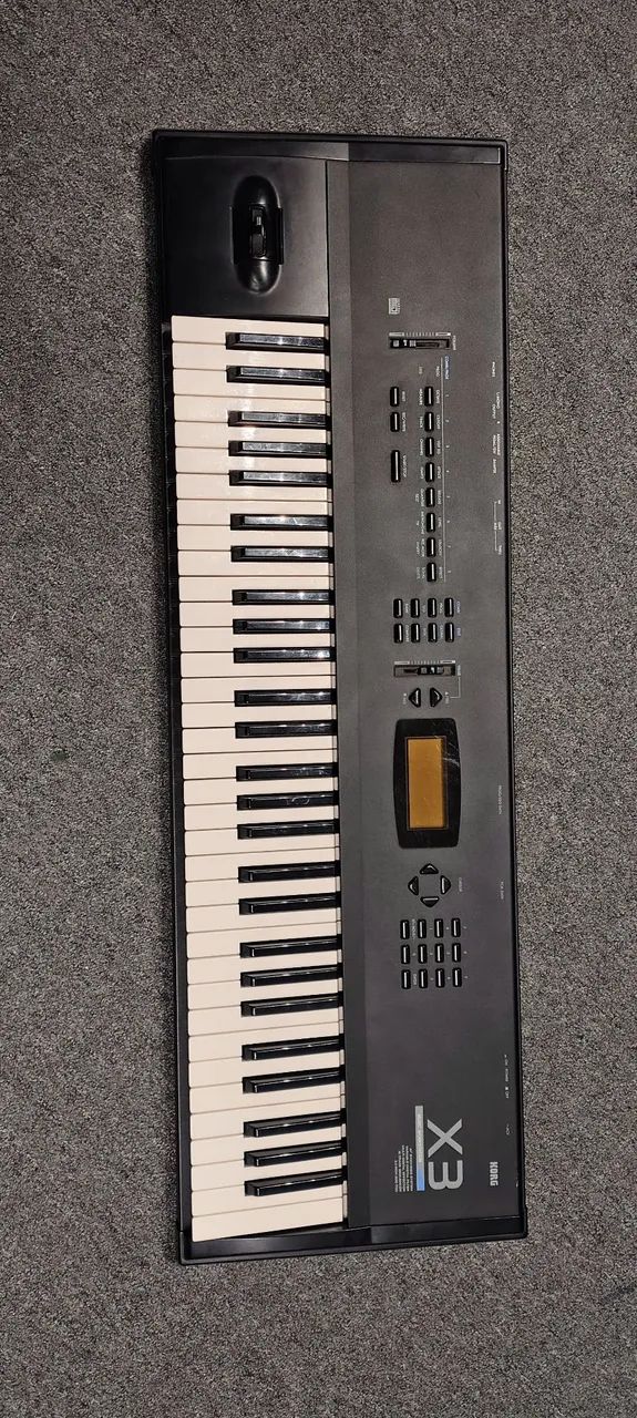 Korg x3
