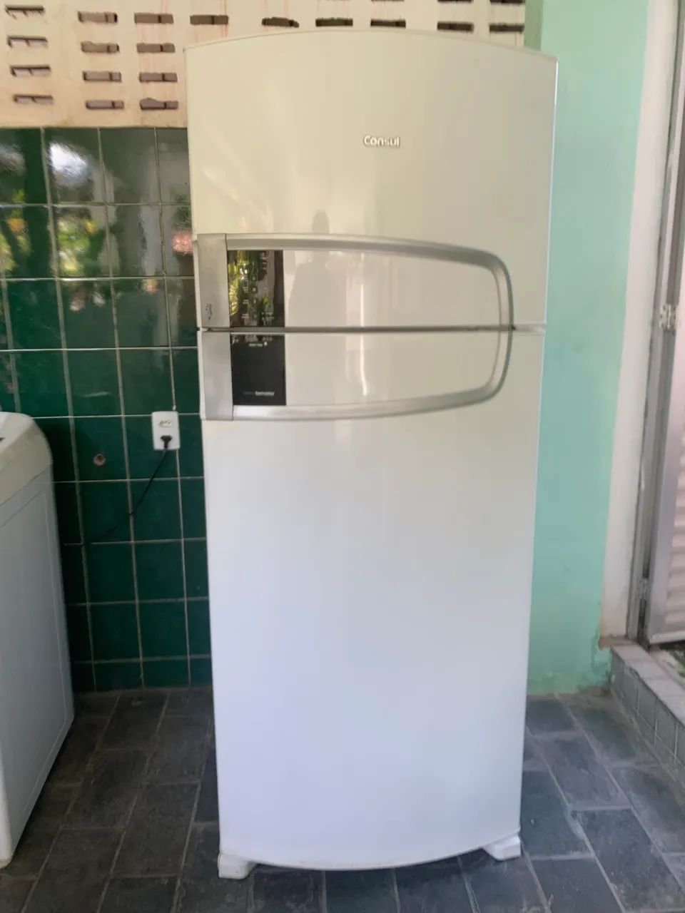 Geladeira duplex Fost Free Cônsul