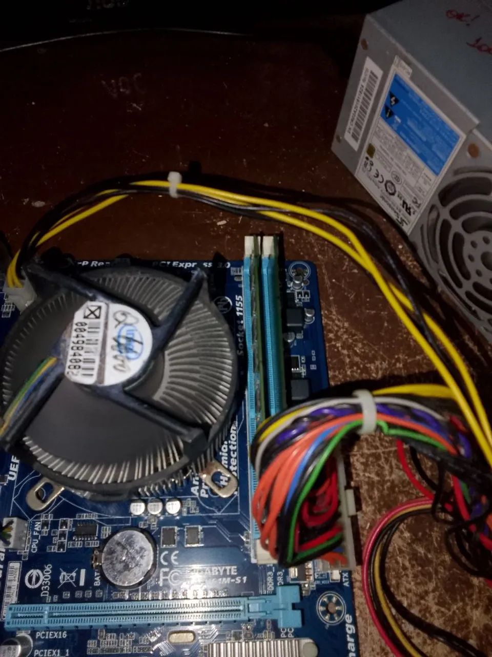 Kit core i5 completinho ! - Foto 4