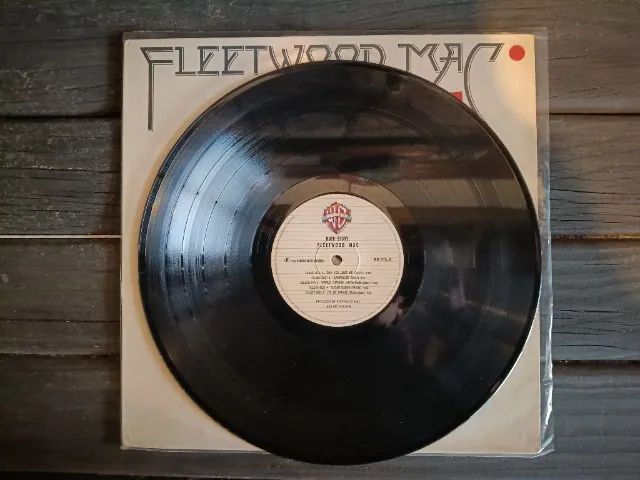 Vinil Fleetwood Mac Rock Story Impecável - Foto 2