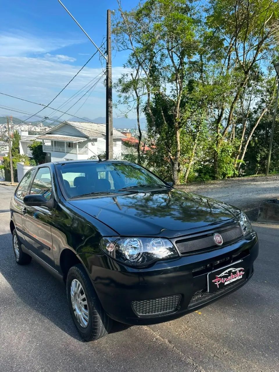 Fiat Palio 2010