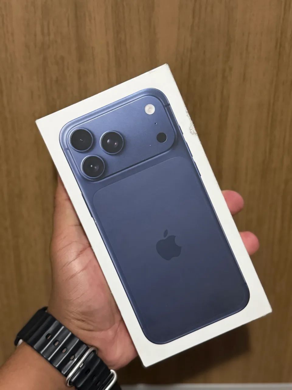 IPHONE 17 PRO MAX 256 GB LACRADO 