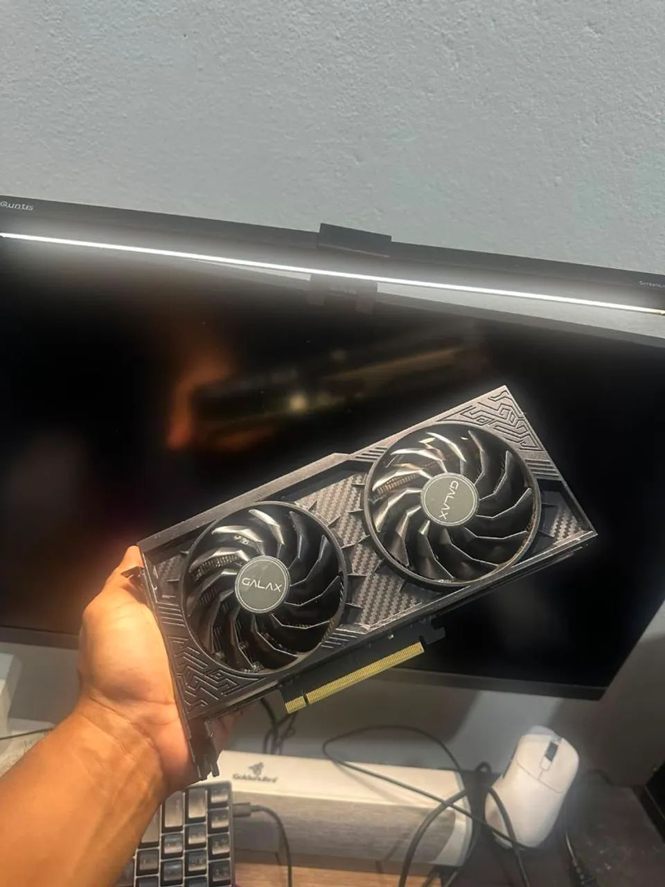 RTX 4060 TI GALAX - Foto 2