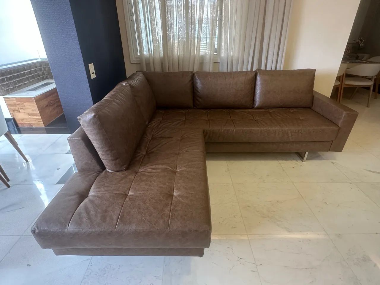 Sofá de canto - Foto 3