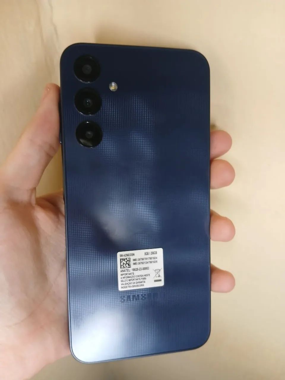 Celular Samsung A25 de 256gb 5g e possui NFC - Foto 4