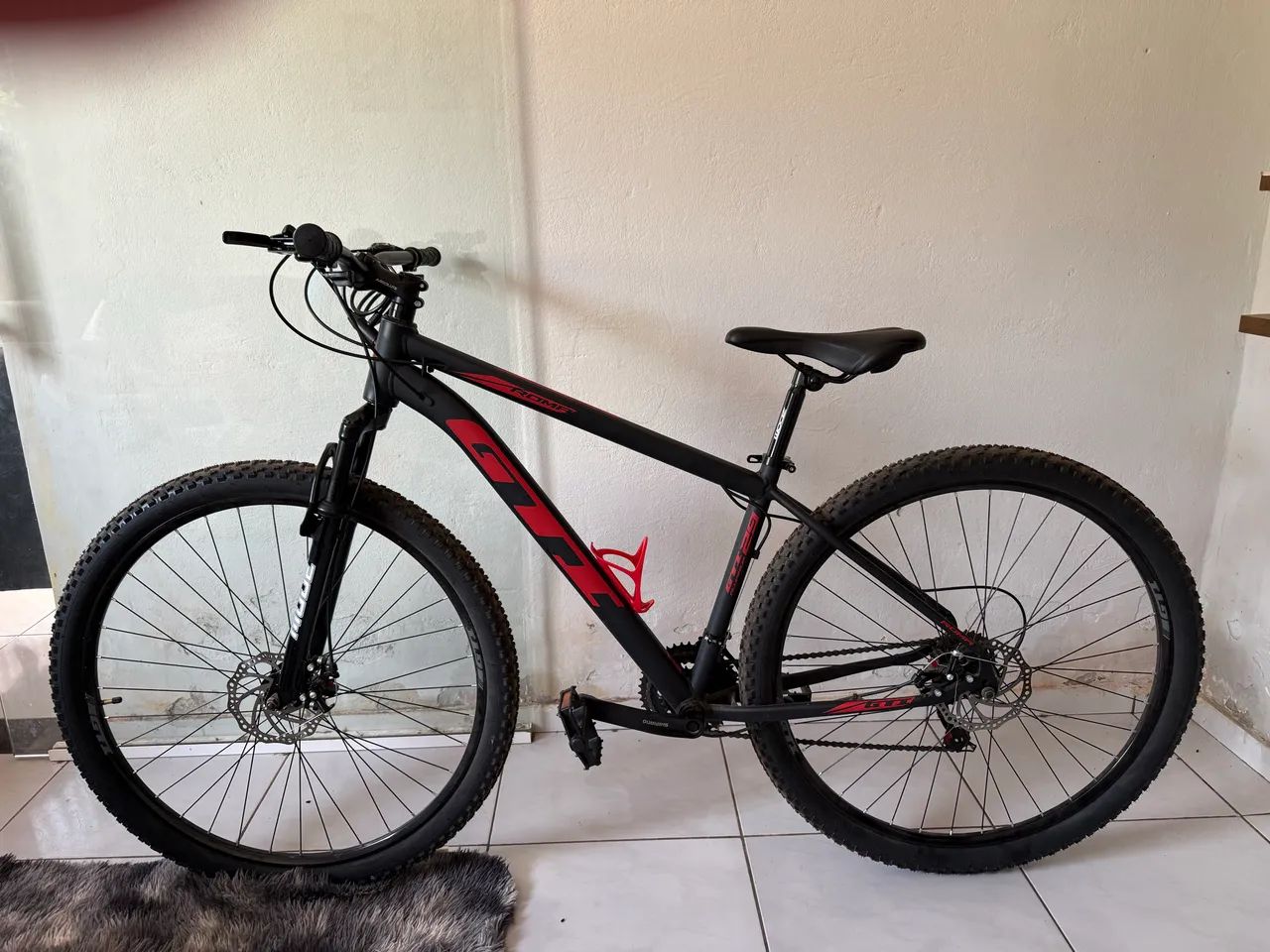 Bicicleta aro 17 - Foto 5