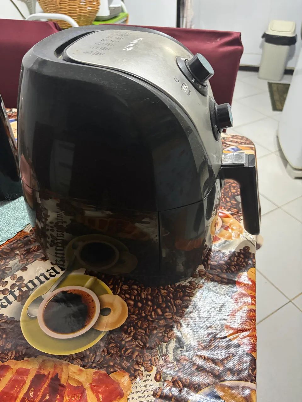 Air fryer usada - Foto 4