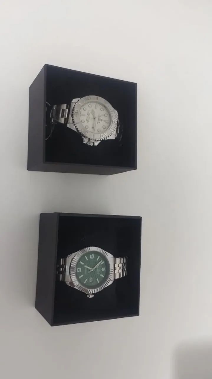Relógios rolex Tag Heuer novos 260 cada - Foto 3