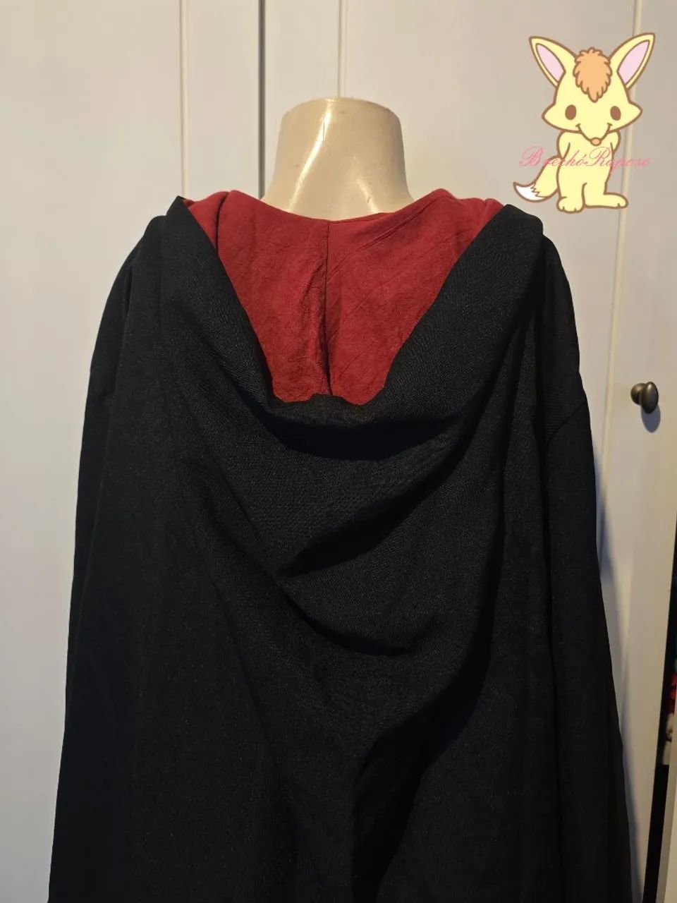 Capa Gryffindor Harry Potter original  - Foto 3