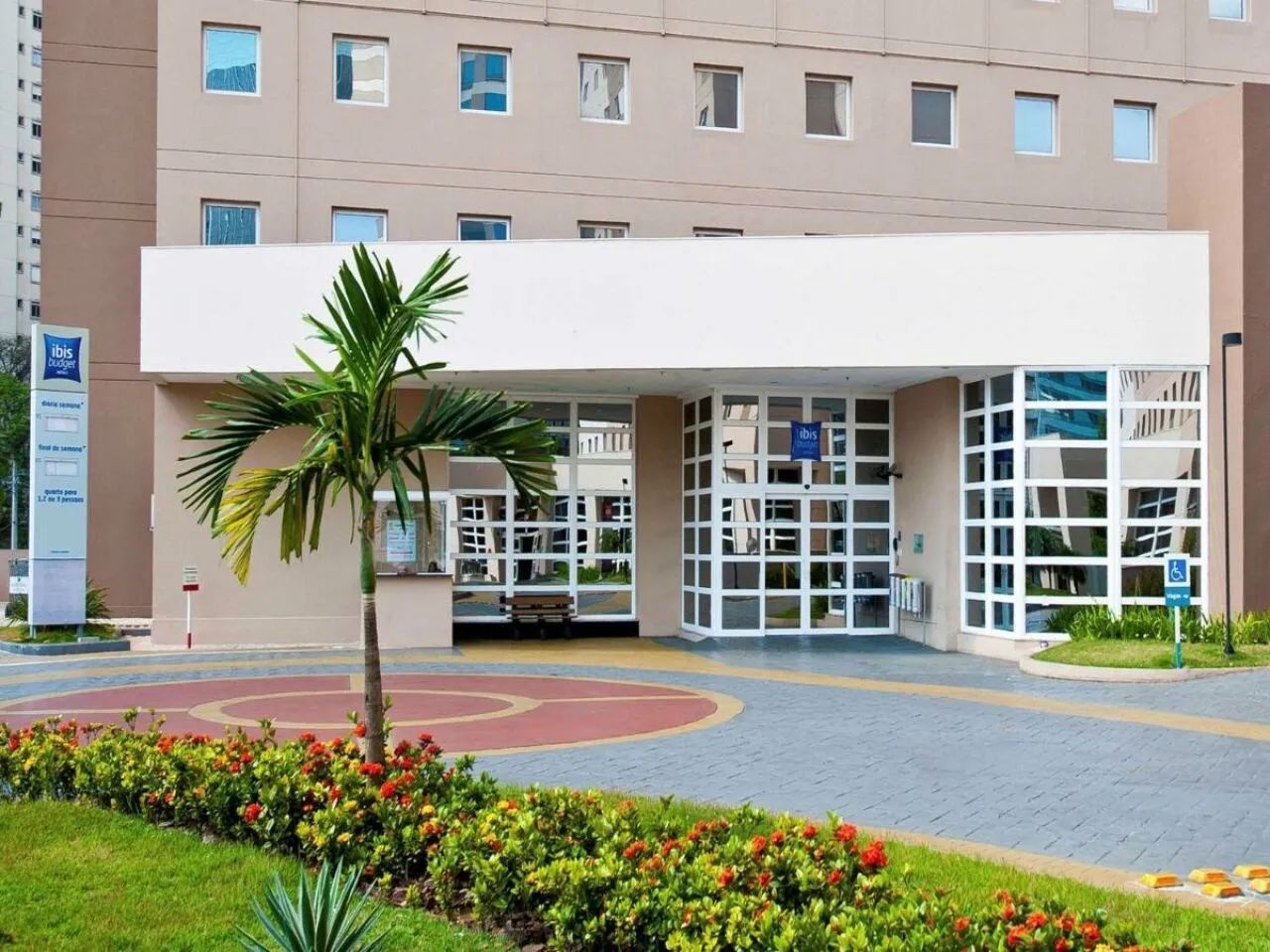Flat para venda no Morumbi - Ibis Budget Morumbi - Foto 8