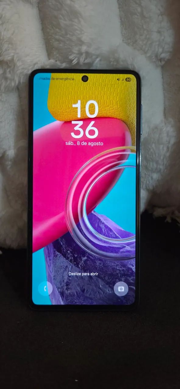 Celular Samsung m53 5g  - Foto 2