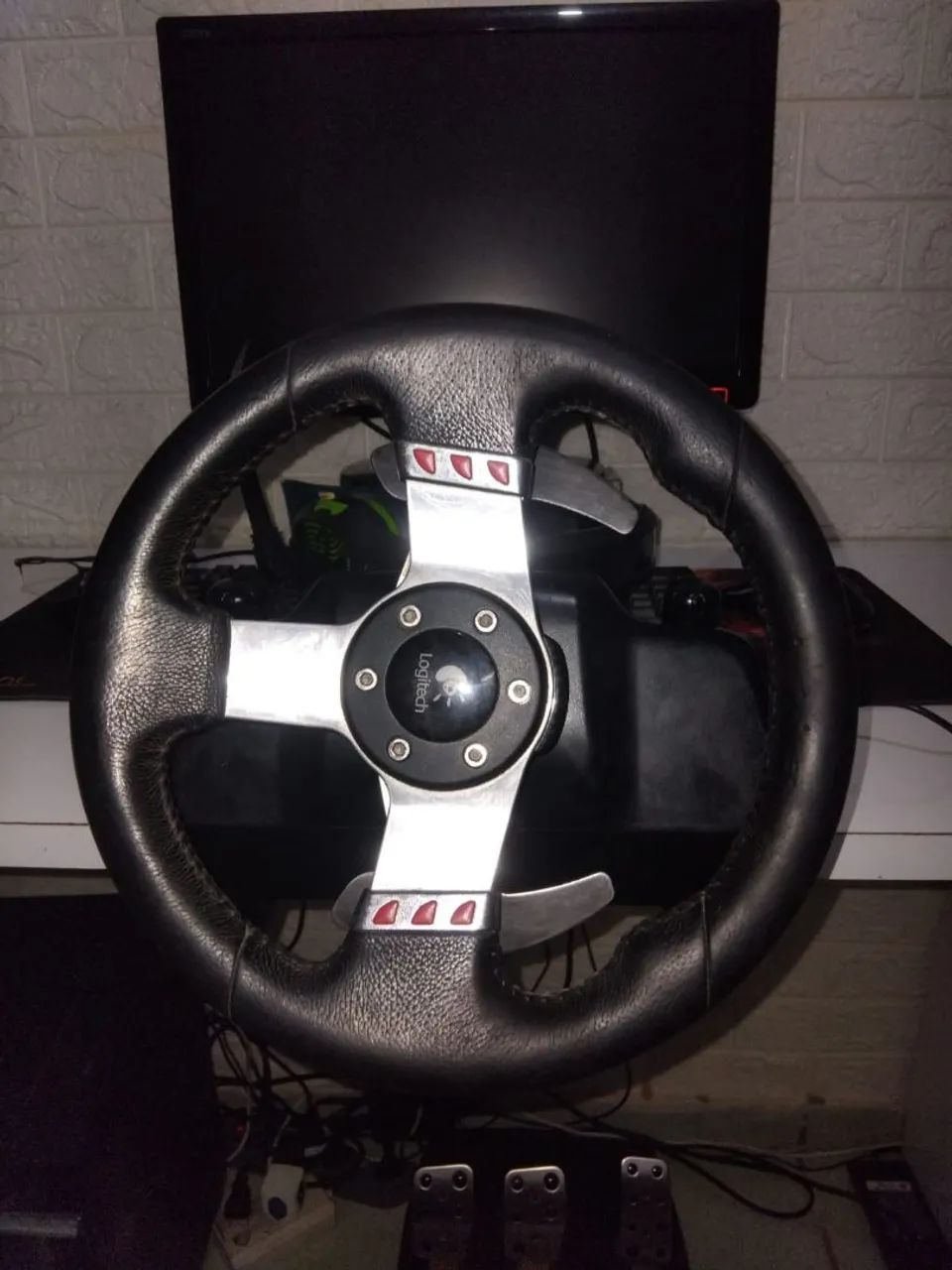 Volante Logitech g27