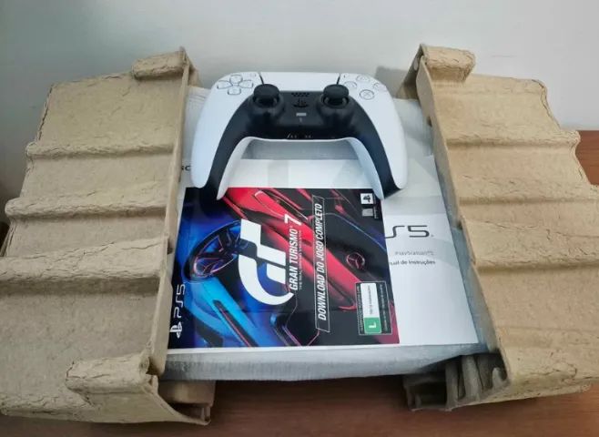 PS5 Slim 1TB Digital - Foto 4