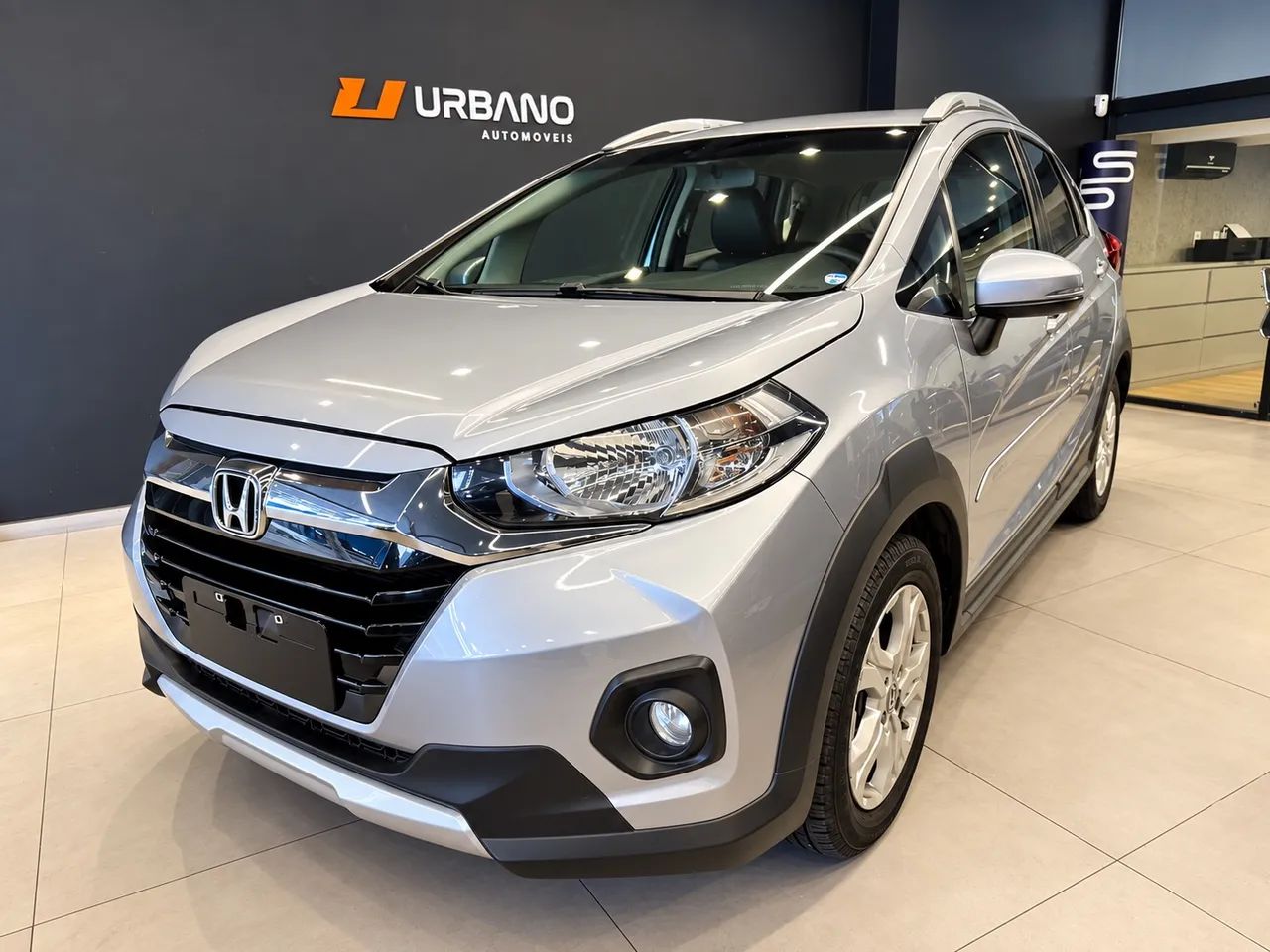 Honda Wr-V WR-V LX 1.5 Flexone 16V 5p Aut. 2021