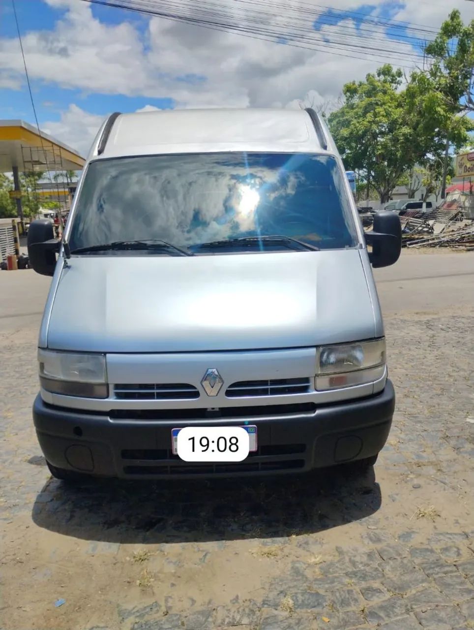 Renault Master 2007