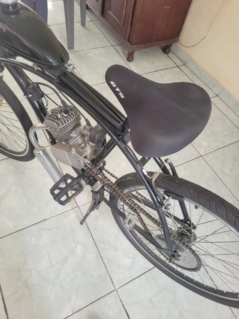 Bicicleta motorizada  - Foto 5