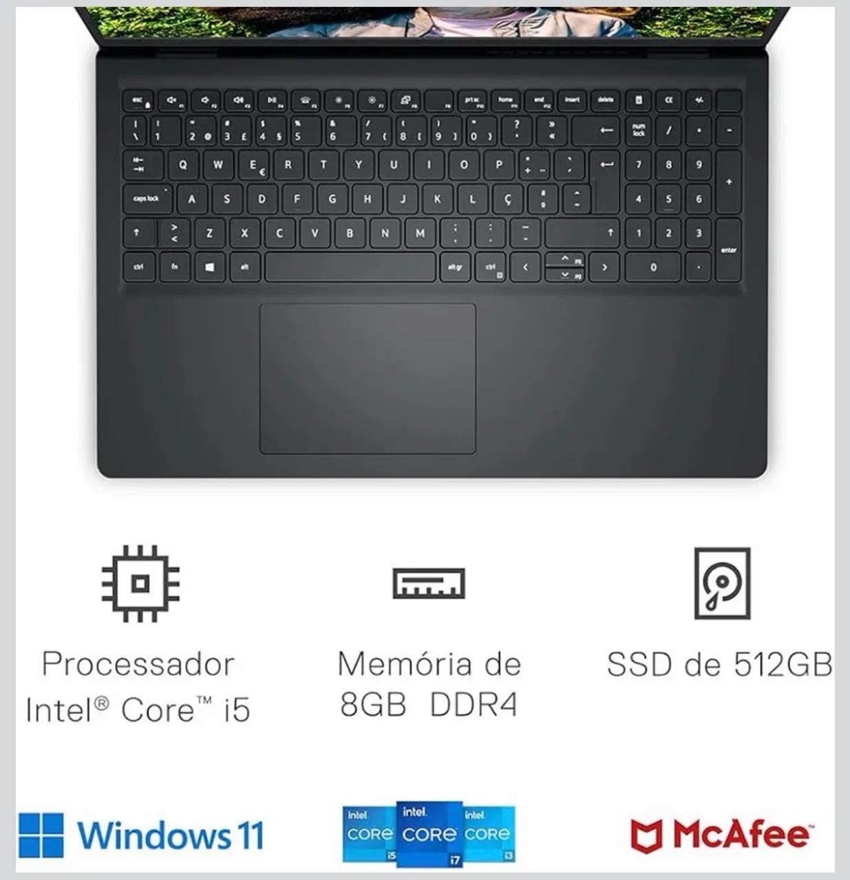 Notebook DELL - Foto 2