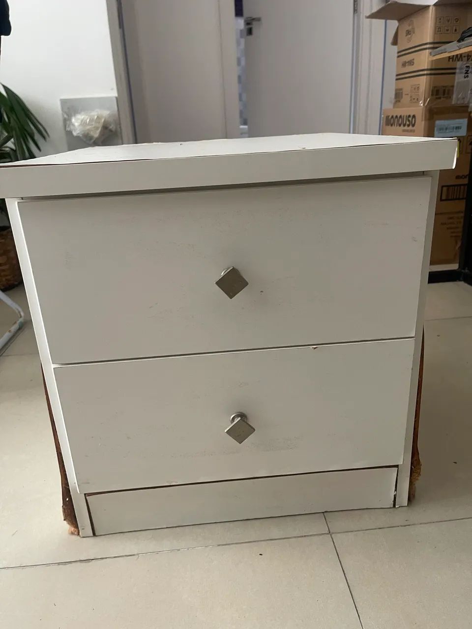 Doação Mesa de cabeceira  - Foto 2